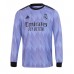Cheap Real Madrid Away Football Shirt 2022-23 Long Sleeve